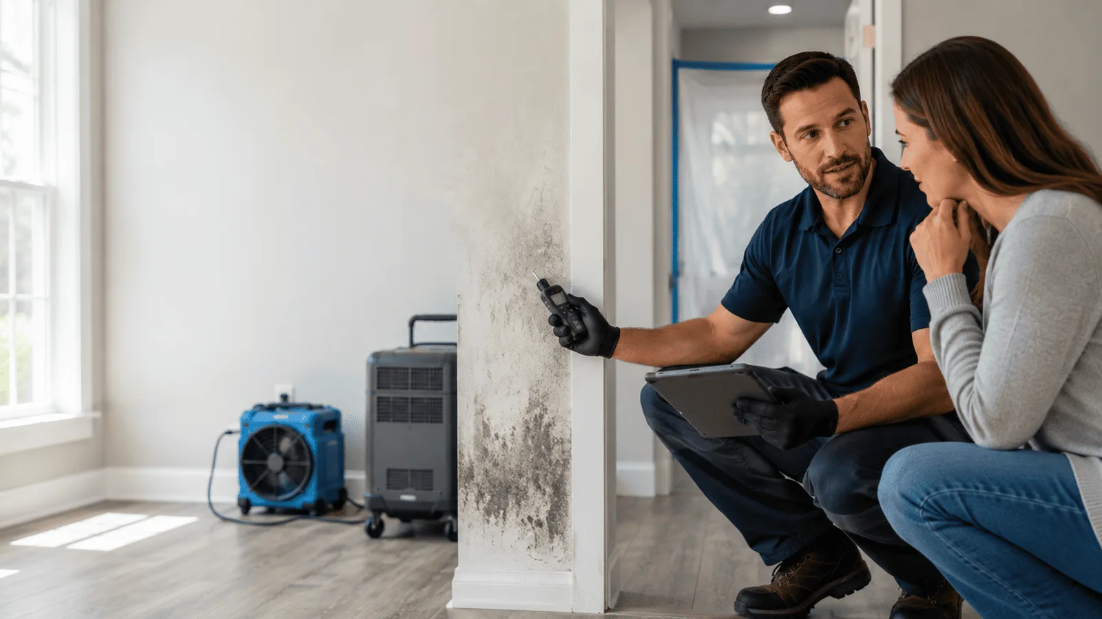 Mold Inspection Poplar Branch, NC FAQs